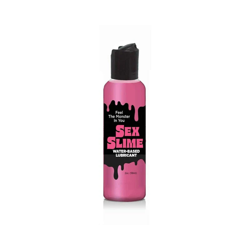 Sex Slime Water-Based Lubricant - Pink