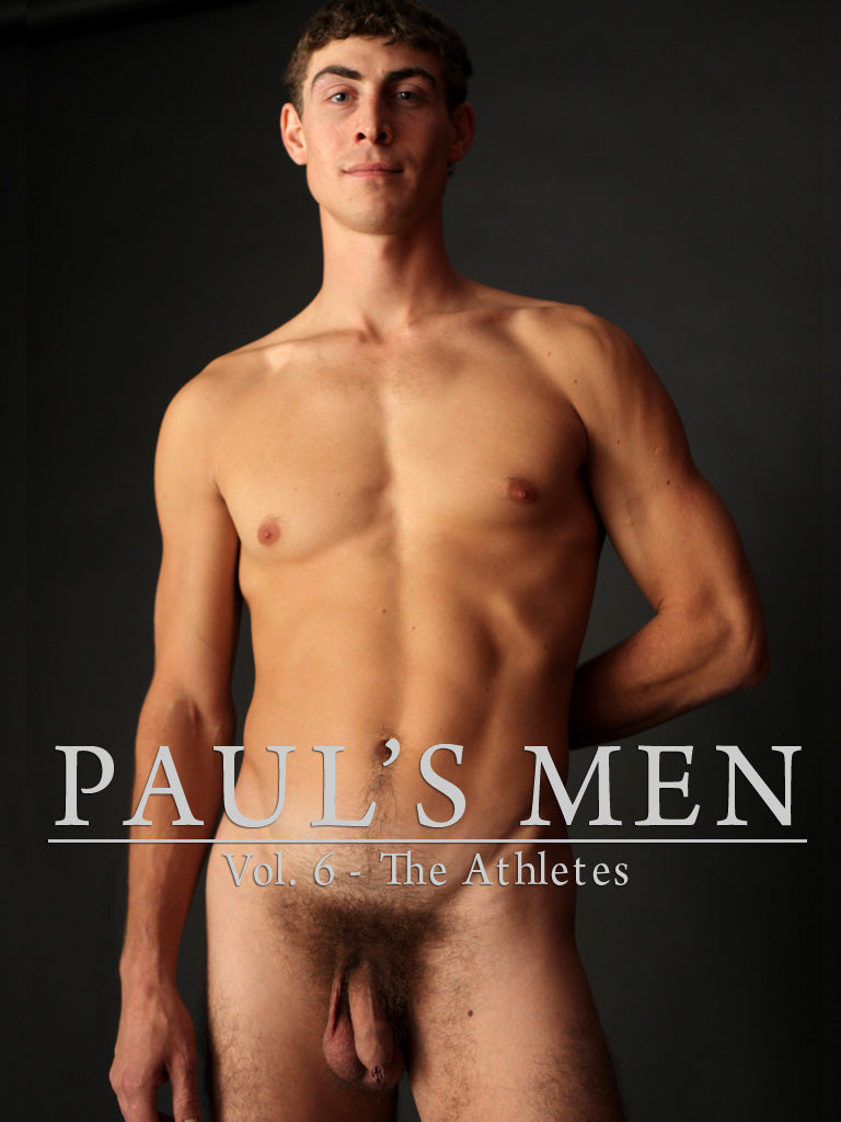 Paul's Men Vol. 6 - The Athletes