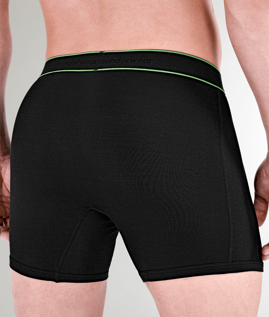Rounderbum Bamboo Boxer Brief