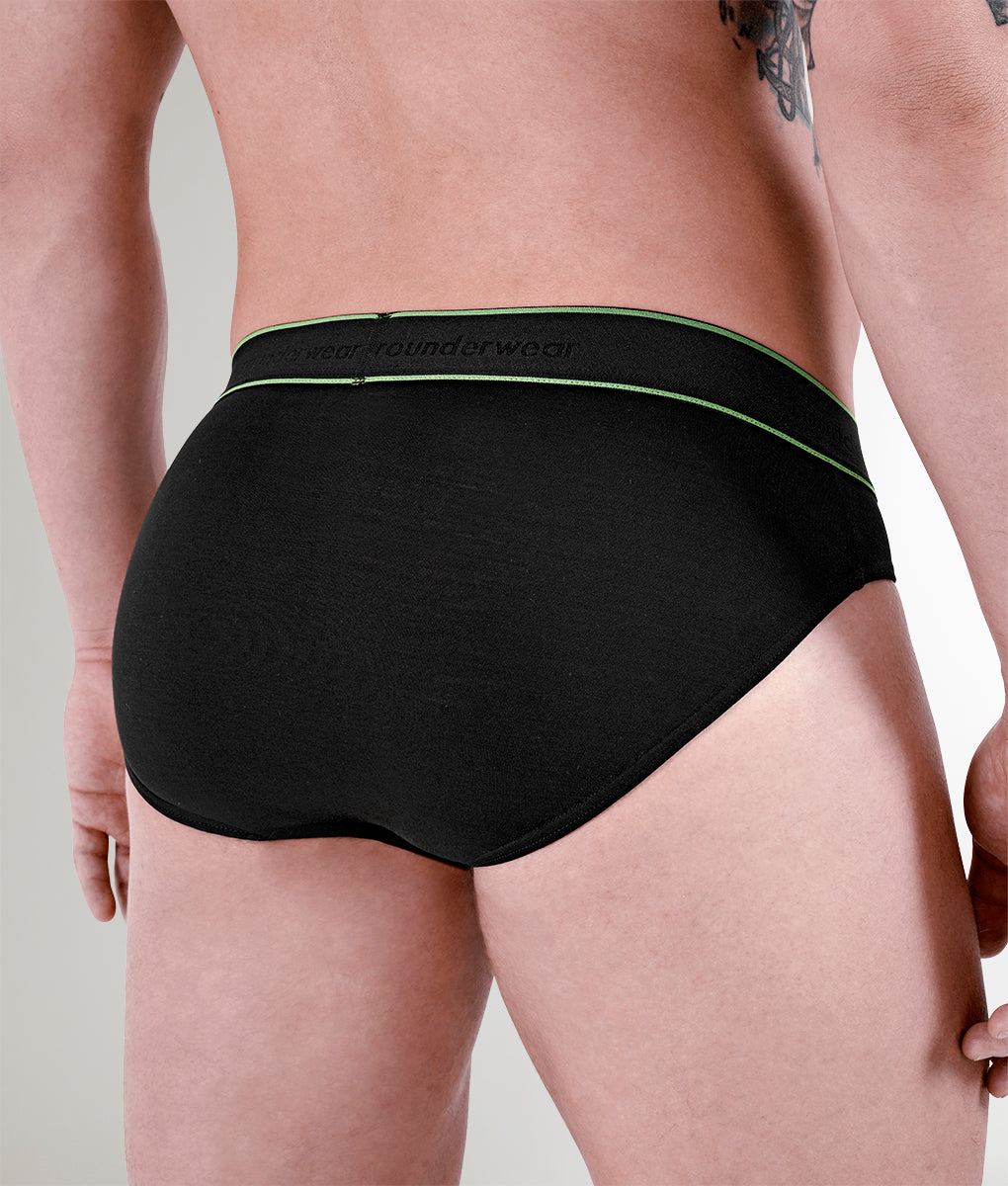 Rounderbum Bamboo Brief
