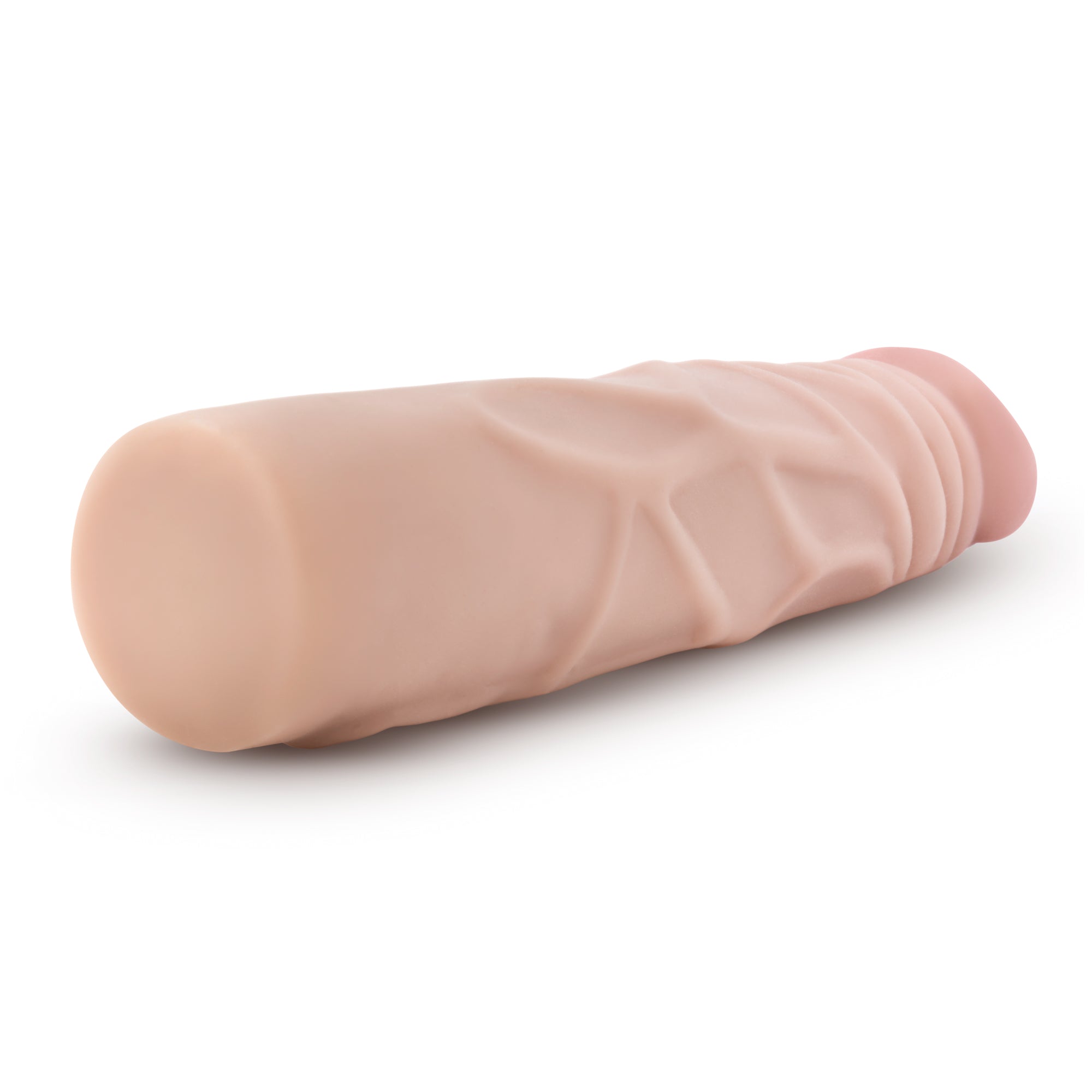 X5 Plus Realistic 7.5 in. Posable Dildo Beige