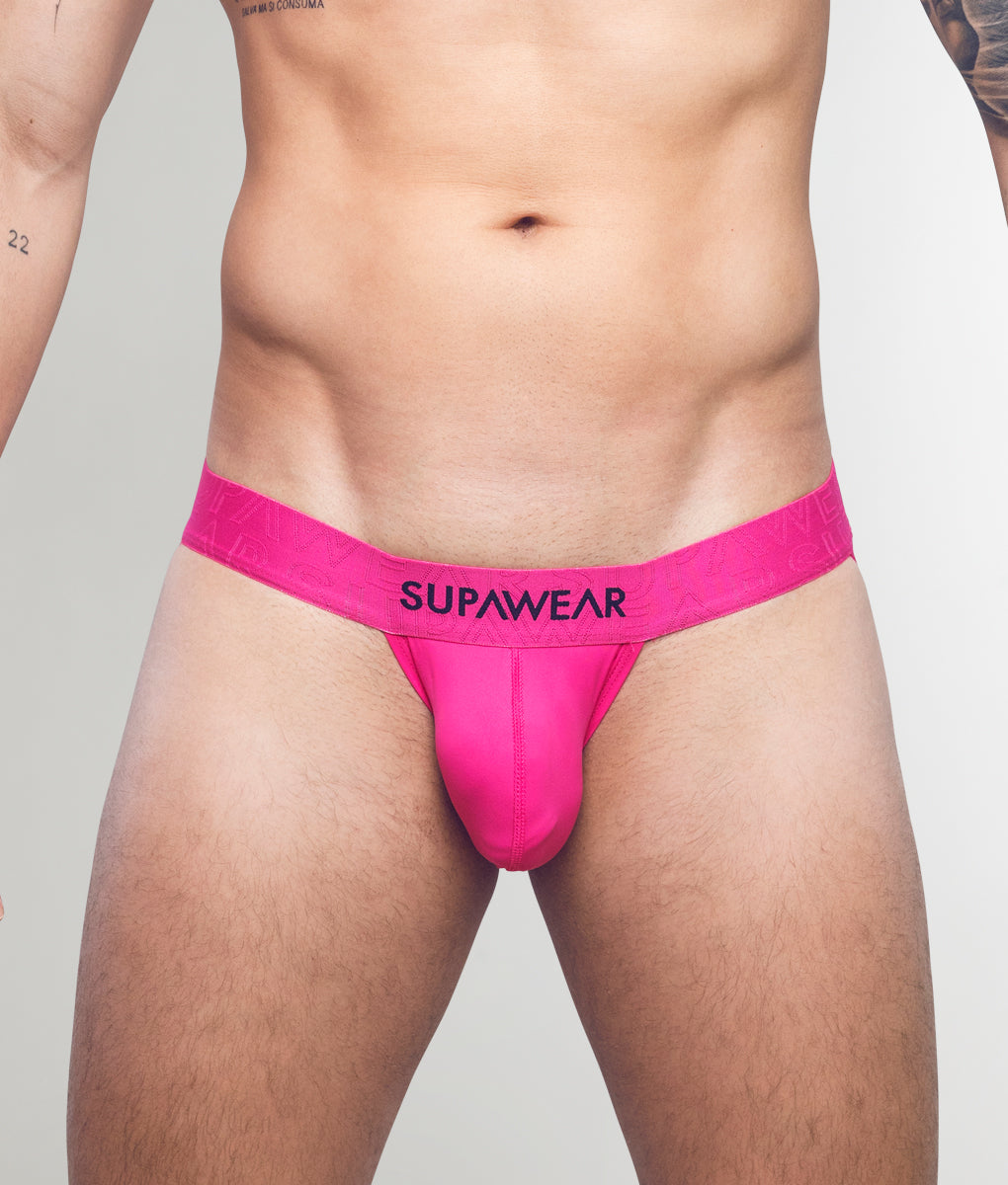 Supawear Neon Jockstrap