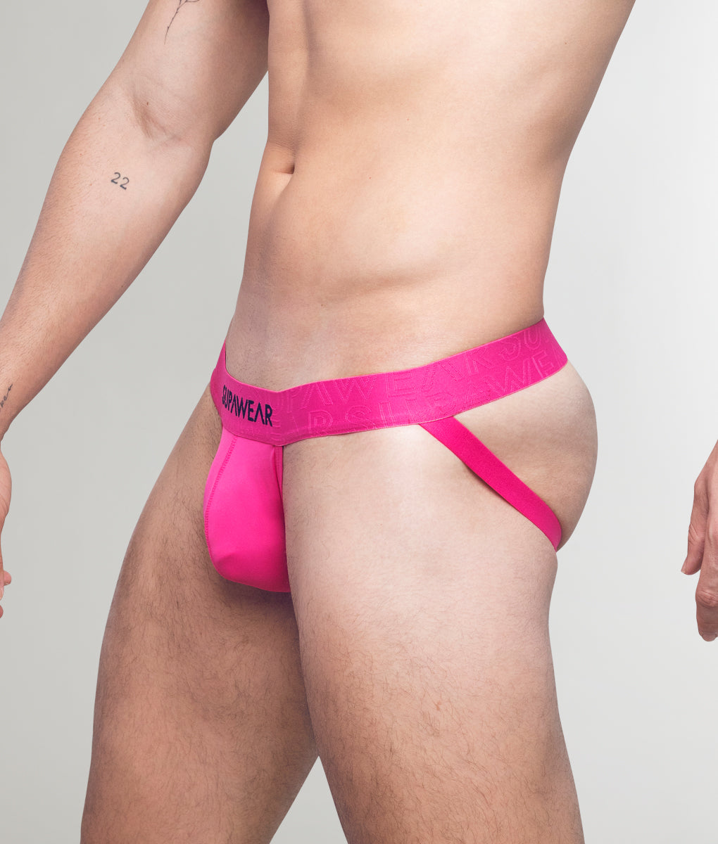 Supawear Neon Jockstrap