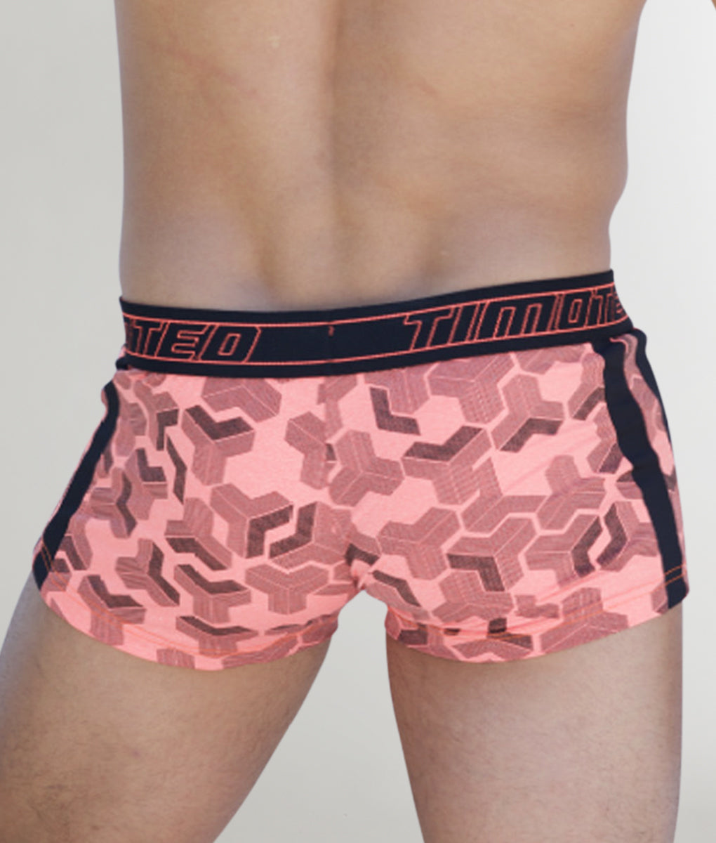 Timoteo Letterman Trunk