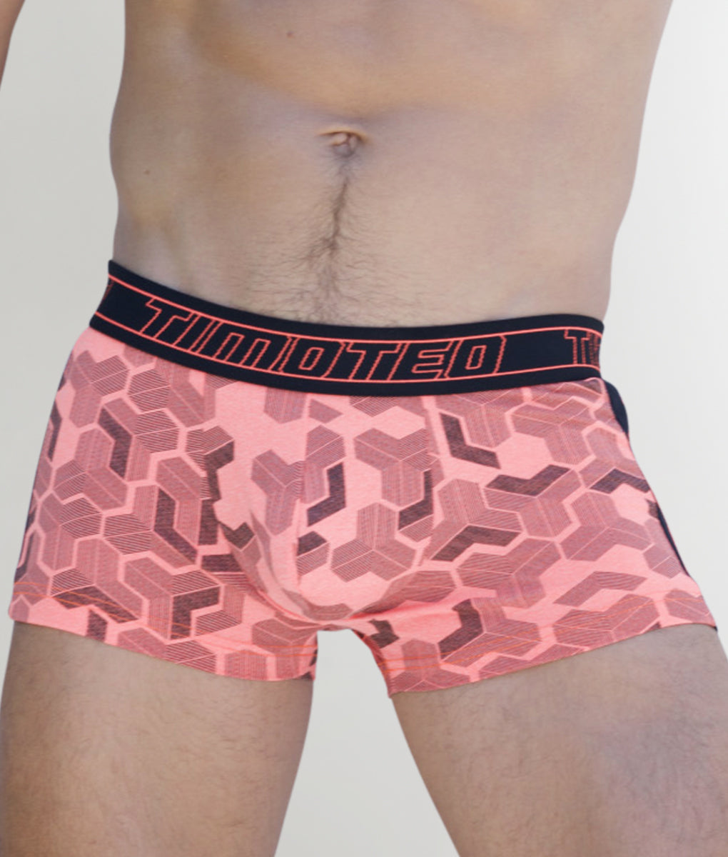 Timoteo Letterman Trunk