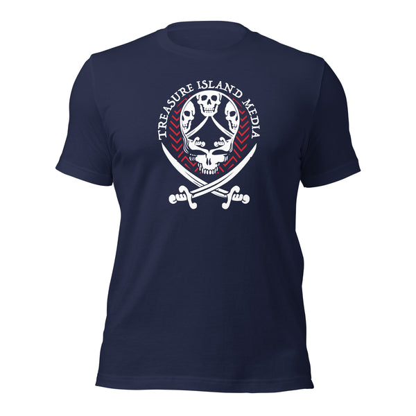 TIM Tri-Skull T-Shirt