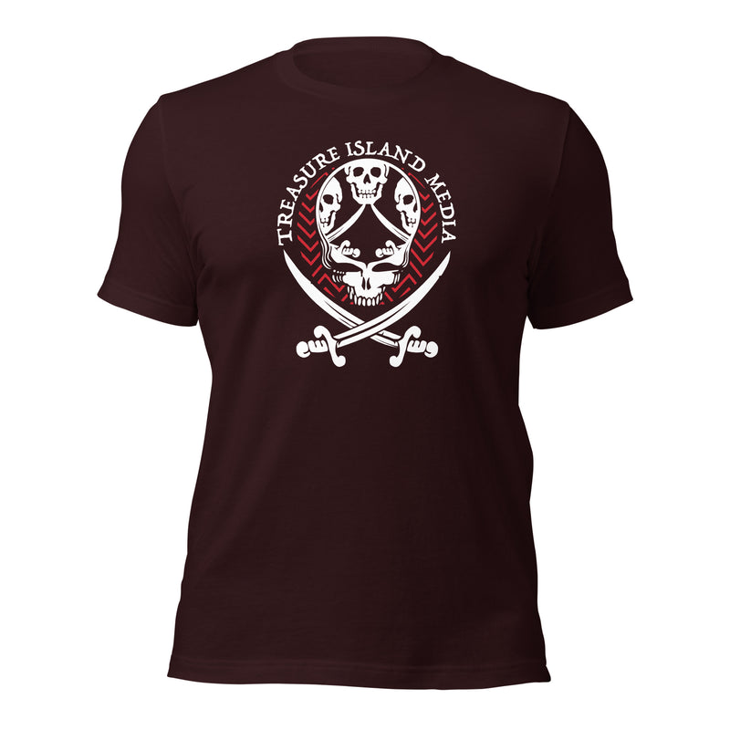 TIM Tri-Skull T-Shirt