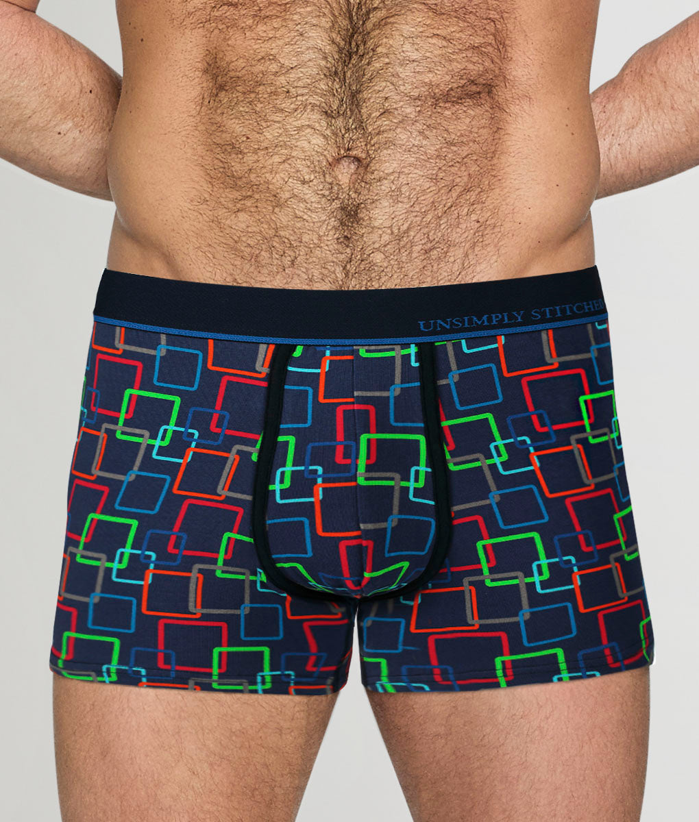 Unsimply Stitched Links Trunk