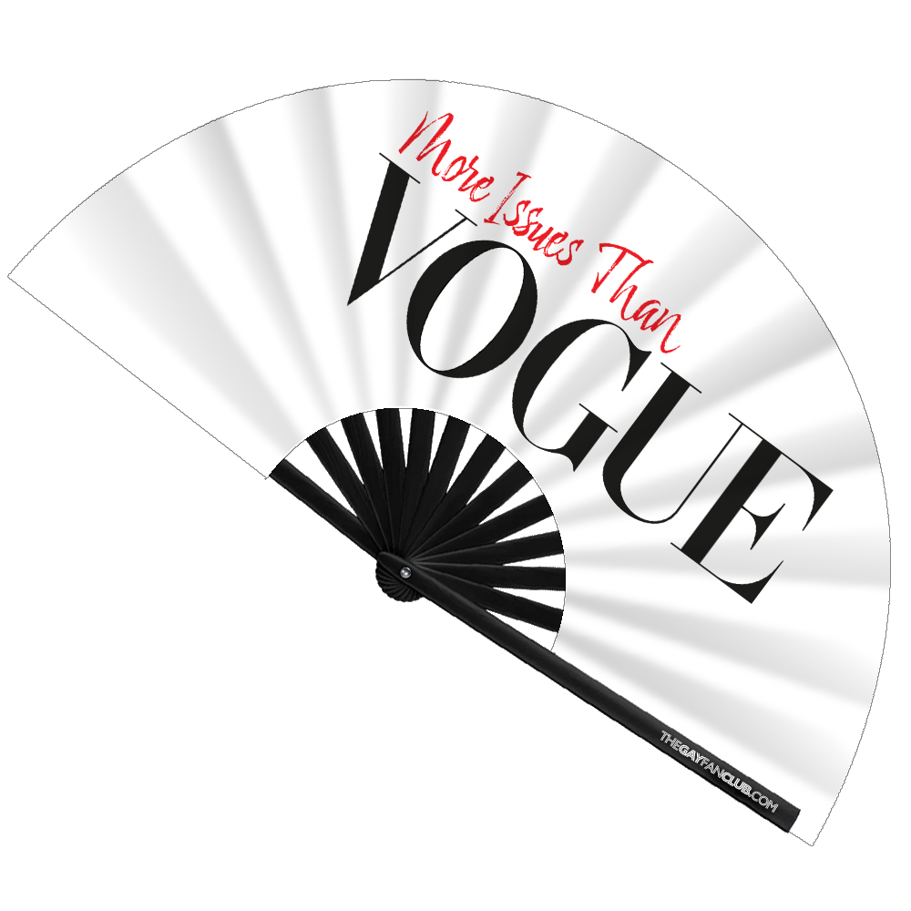 Vogue Fan