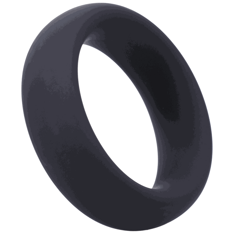 Tantus Advanced Cock Ring 1 3/4" - Black