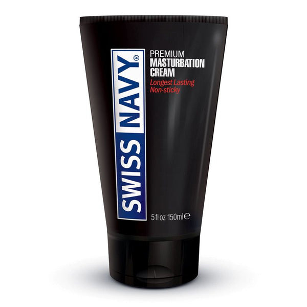 Swiss Navy Masturbation Cream 5oz