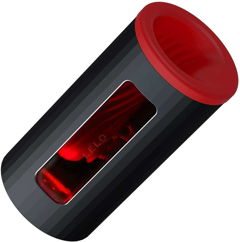 Lelo F1S V2 Masturbator Black/Red