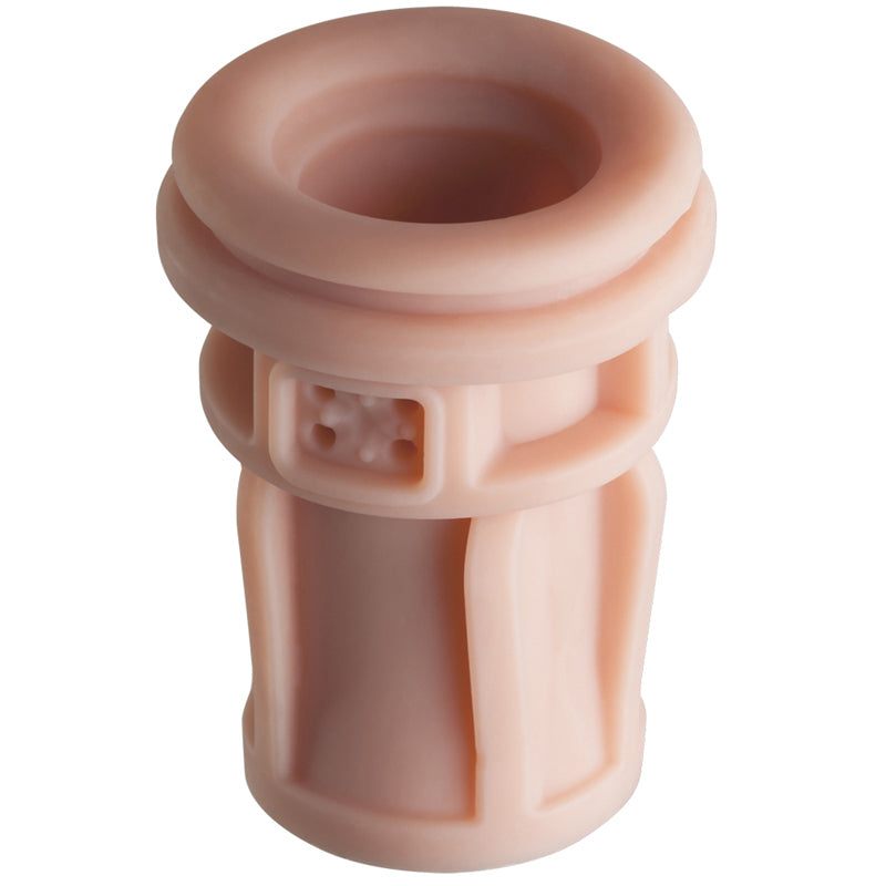 Electro Jack Socket Replacement Sleeve for electric jacks, durable and easy to install.