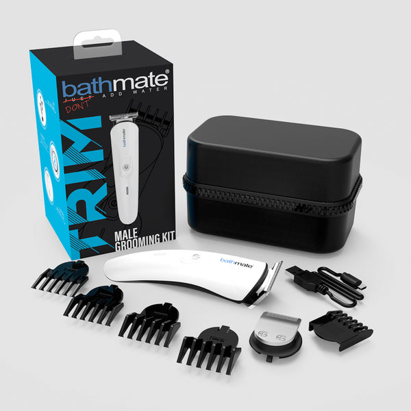 Bathmate Trim - Male Grooming Kit