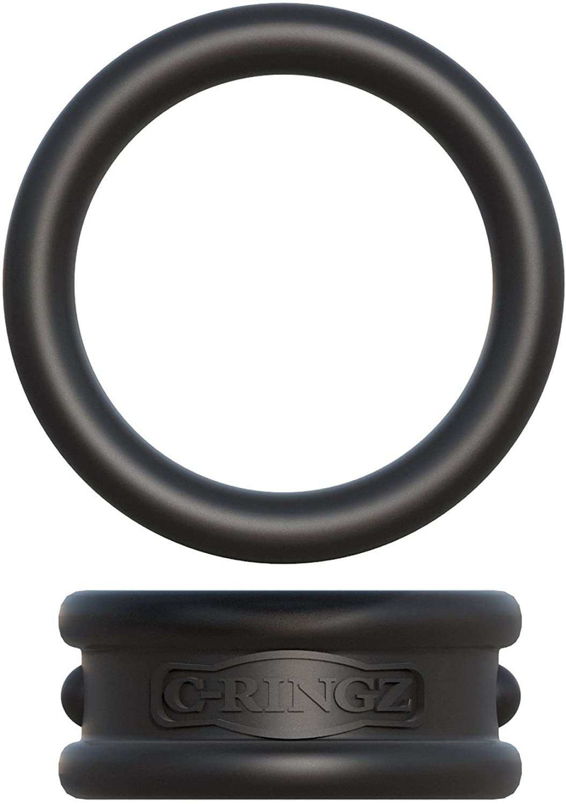 C-Ringz Max-Width Silicone Cock Rings