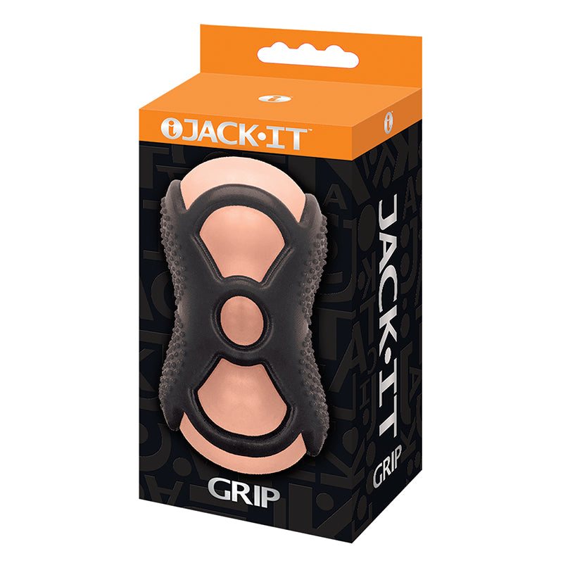 Jack-It Grip Stroker