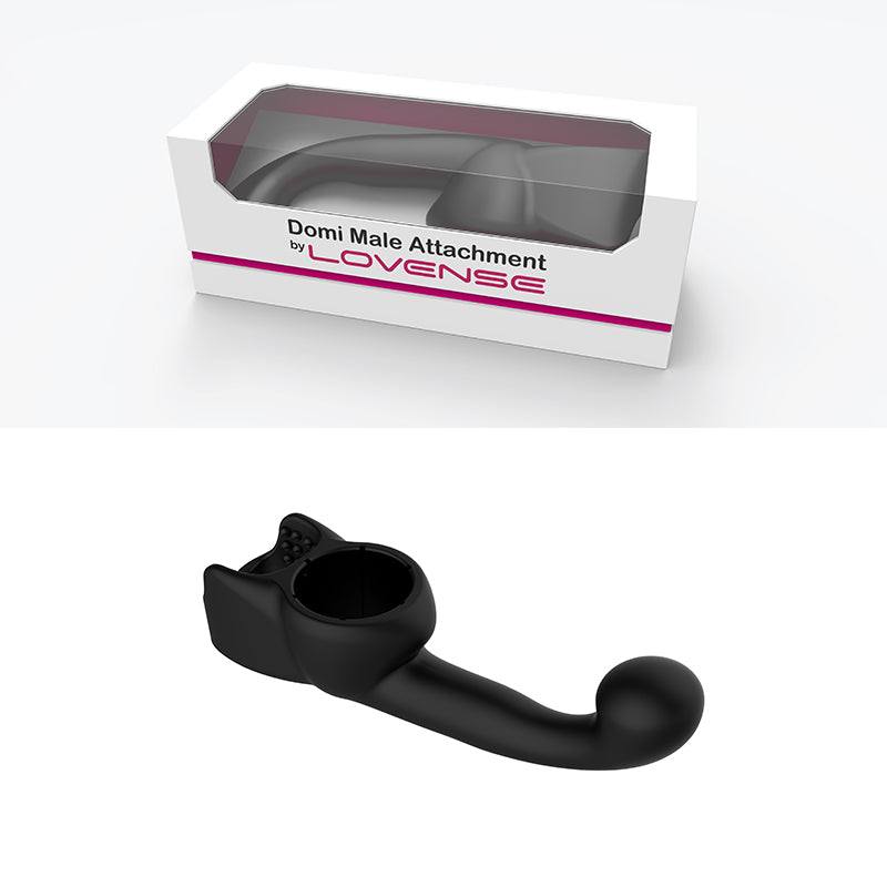 Tantus Tex XL Premium Silicone Plug - Black