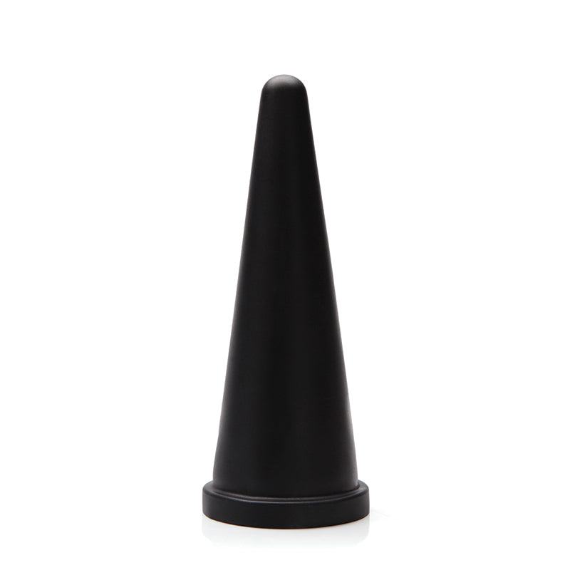 Tantus Anal Stretching Cone - Large - Black