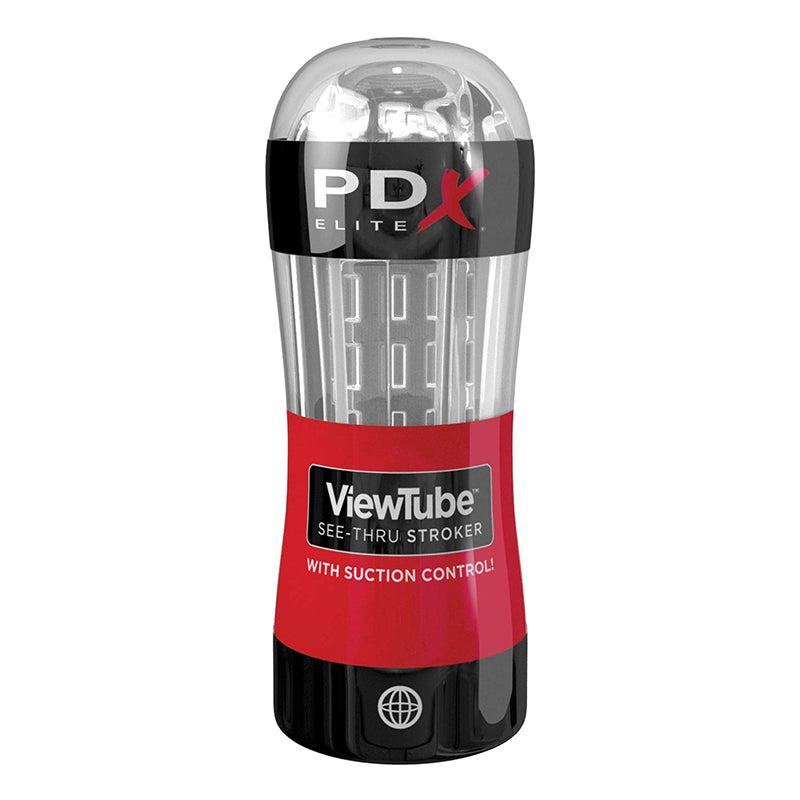 PDX Elite ViewTube Stroker