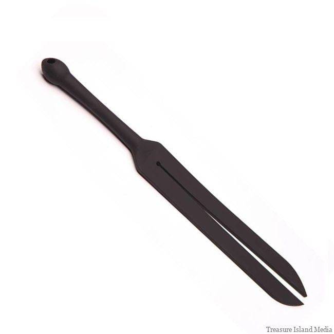 Tawse Silicone Schoolboy Punishment Toy for BDSM play.