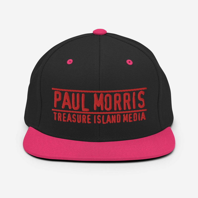 Paul Morris Edition Snapback Hat