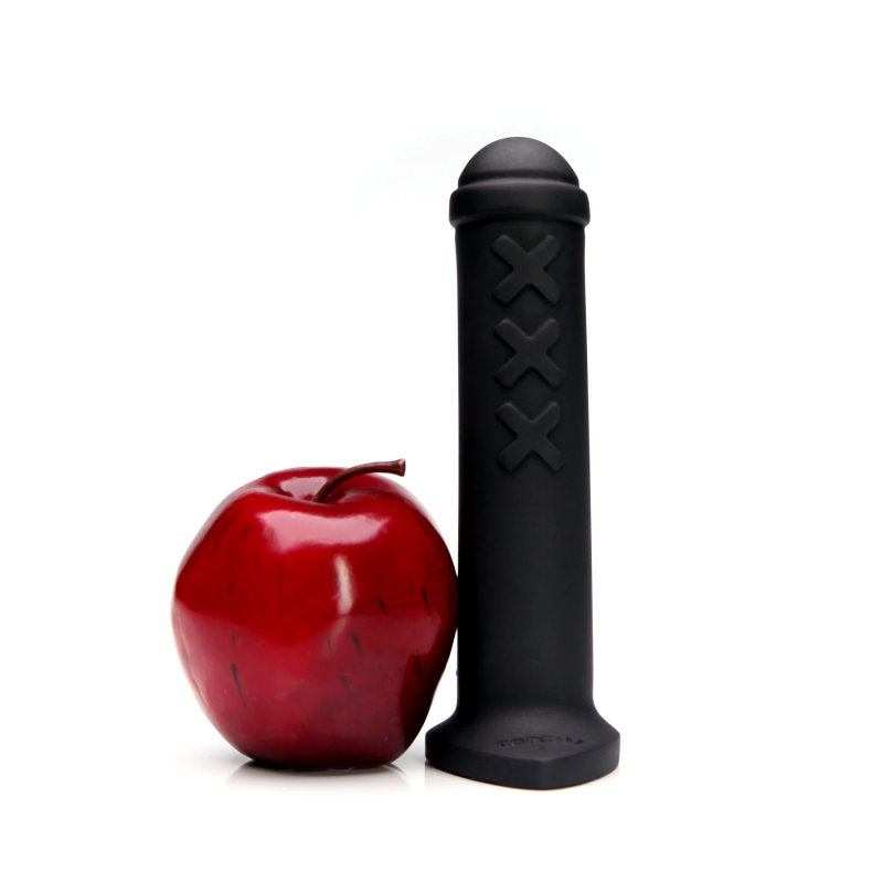 Tantus Amsterdam Junior Premium Silicone Dildo -Ruby Red