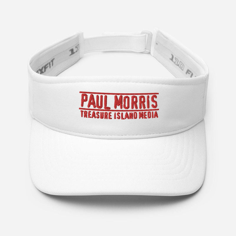 Paul Morris Edition Visor