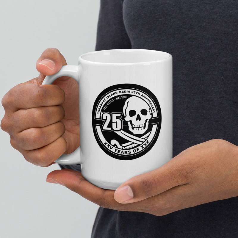 TIM 25th Anniversary Mug